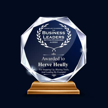 The CXO Time Awards 3V.WORLD