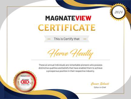 The Magnate View Awards 3V.WORLD