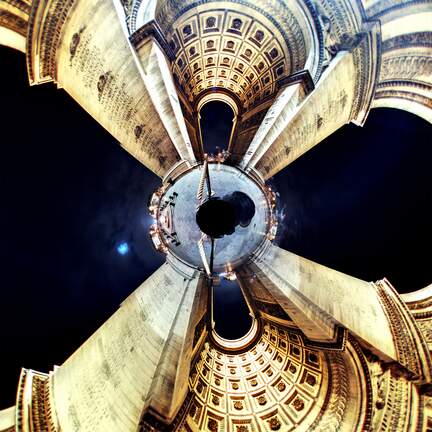 France Arc de Triomphe