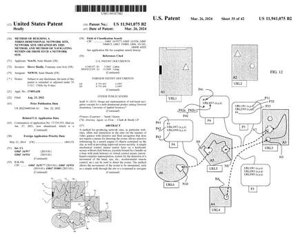 US Patent 11941075