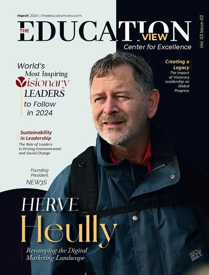 Interview in The Education View