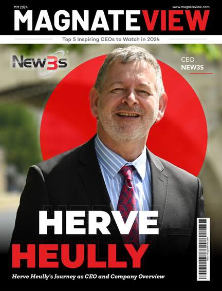 Interview in The Magnate View